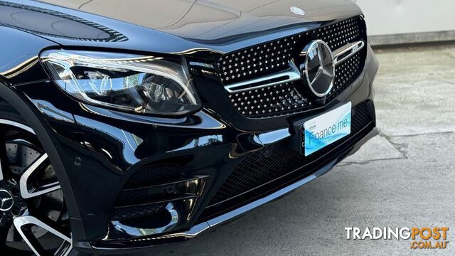 2017 MERCEDES-BENZ GLC-CLASS GLC43 AMG C253 WAGON