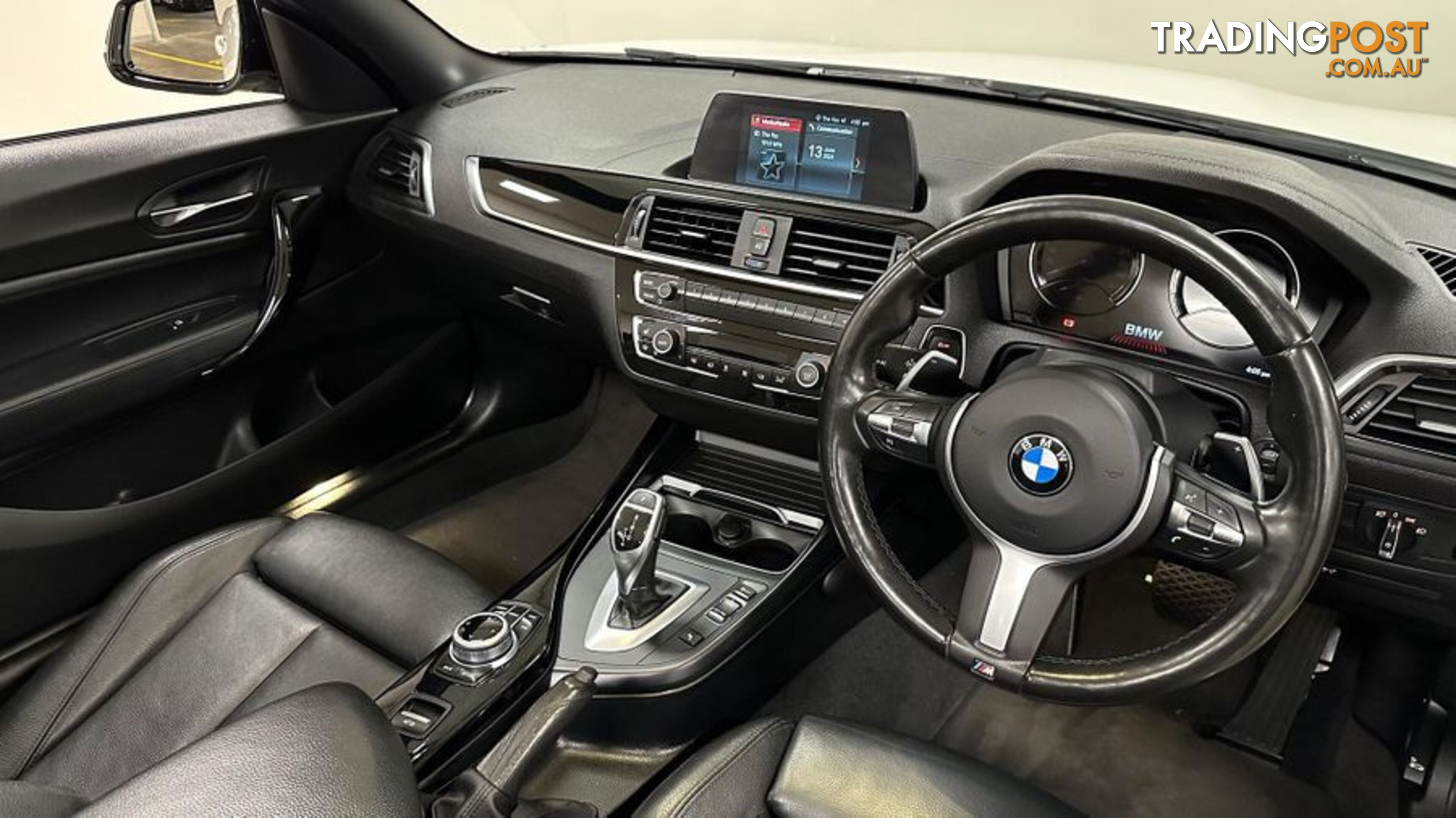 2018 BMW 2 SERIES 220I M SPORT F23 LCI CONVERTIBLE