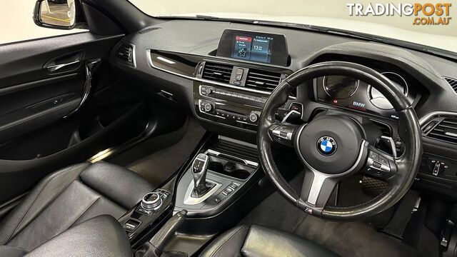 2018 BMW 2 SERIES 220I M SPORT F23 LCI CONVERTIBLE