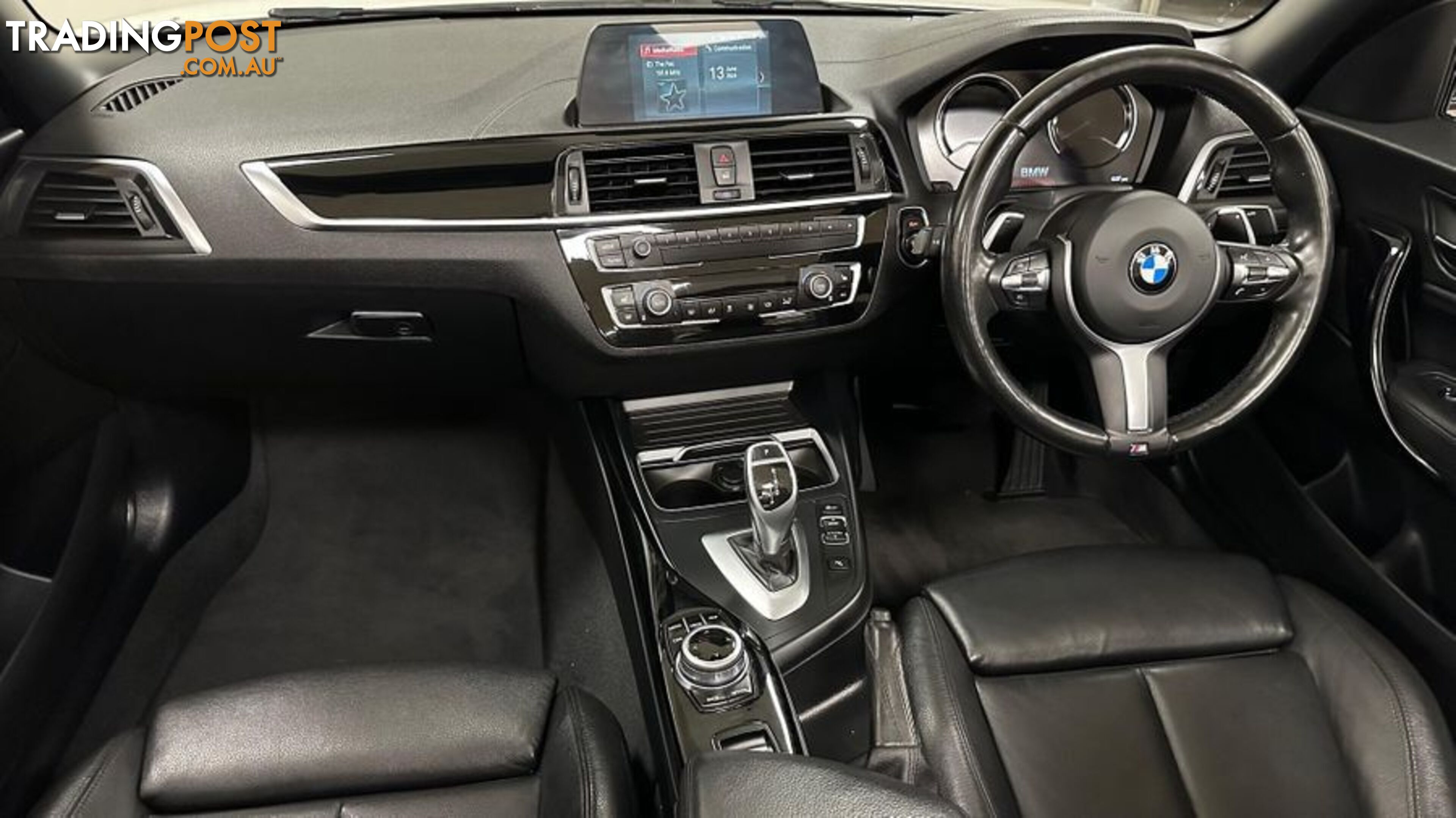 2018 BMW 2 SERIES 220I M SPORT F23 LCI CONVERTIBLE