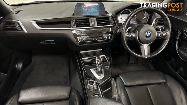 2018 BMW 2 SERIES 220I M SPORT F23 LCI CONVERTIBLE