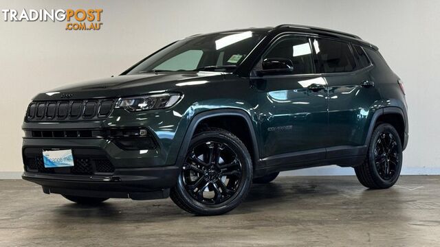 2023 JEEP COMPASS NIGHT EAGLE M6 WAGON