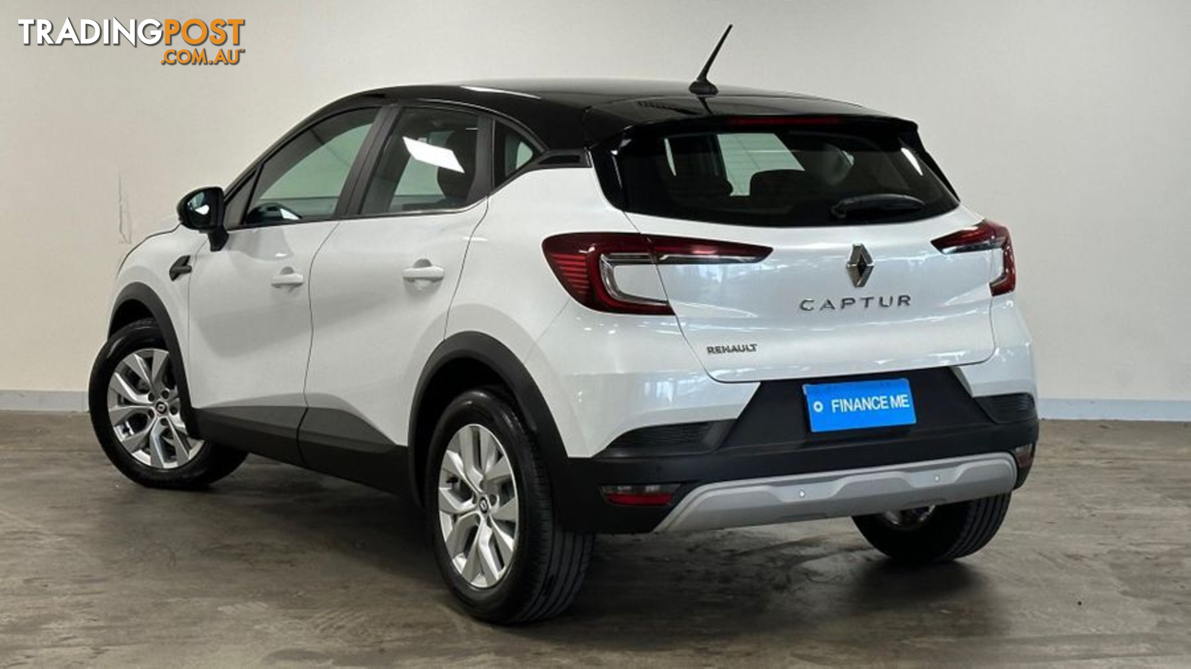 2022 RENAULT CAPTUR ZEN XJB HATCHBACK