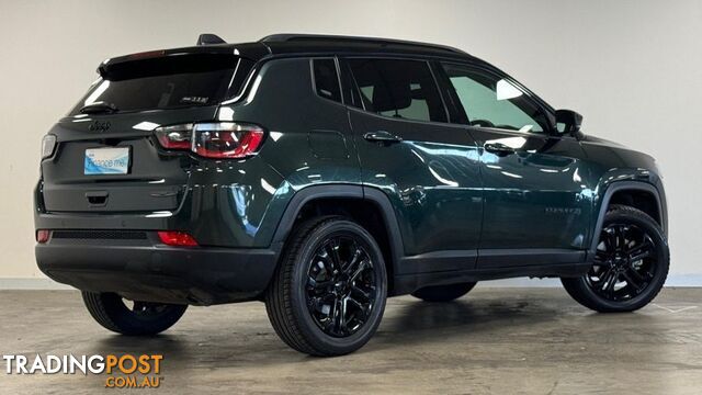 2023 JEEP COMPASS NIGHT EAGLE M6 WAGON