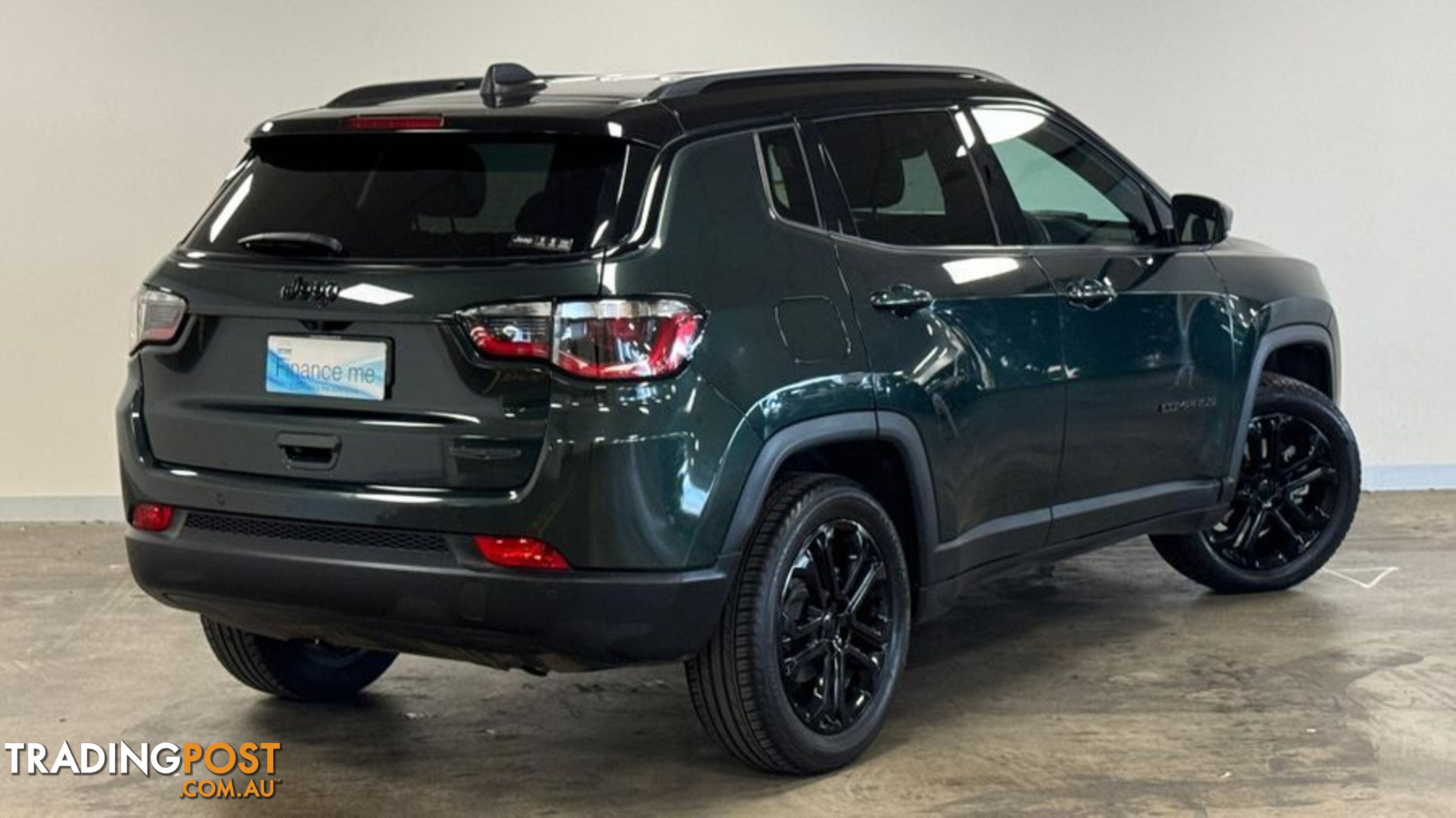 2023 JEEP COMPASS NIGHT EAGLE M6 WAGON