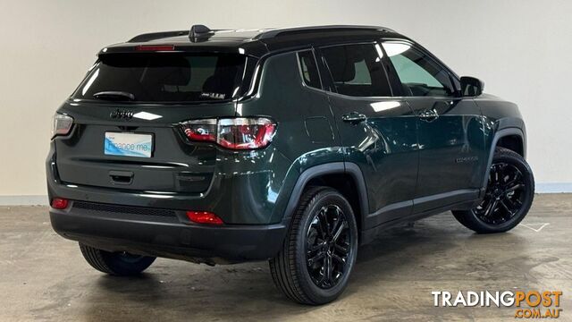 2023 JEEP COMPASS NIGHT EAGLE M6 WAGON