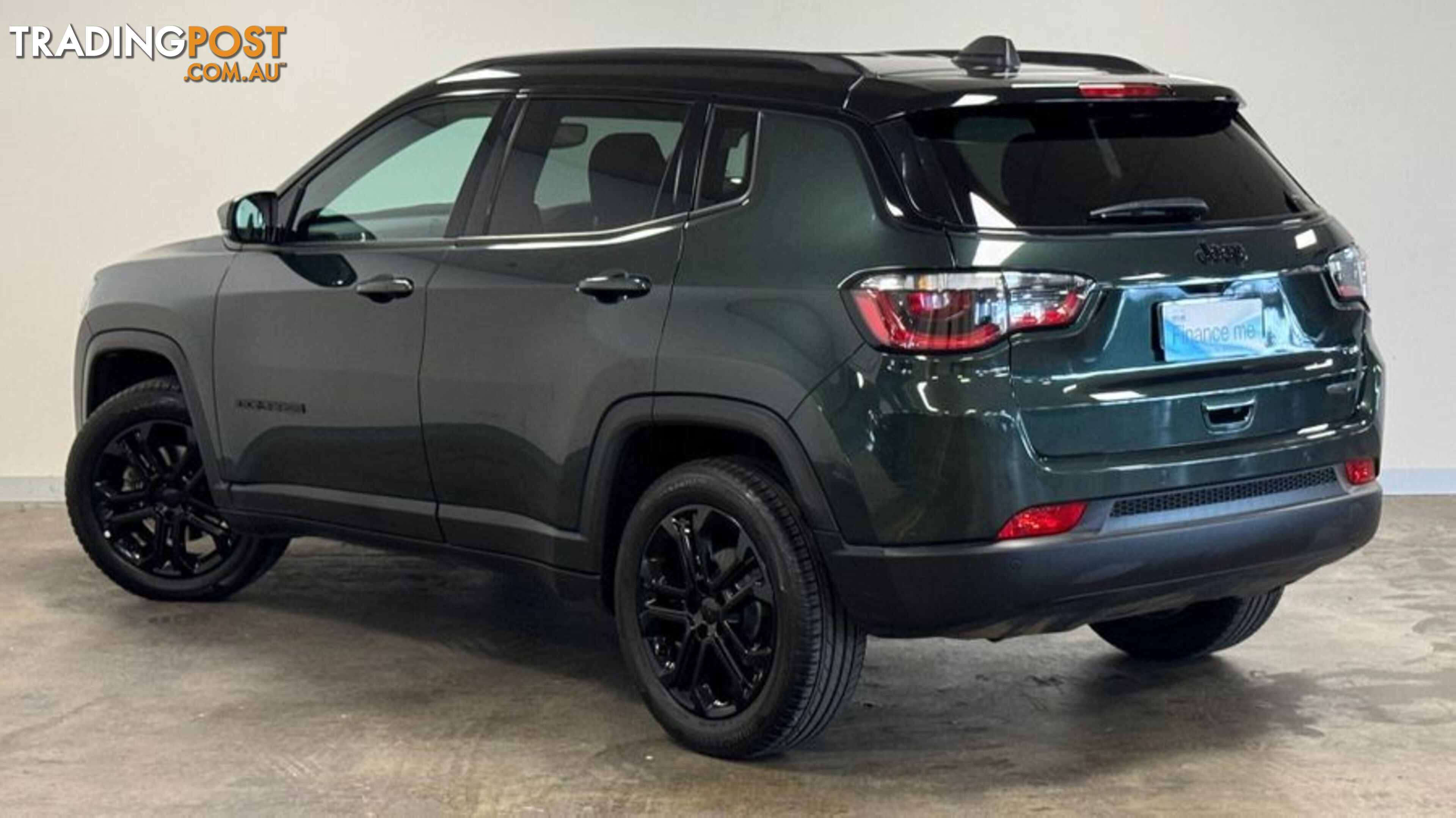 2023 JEEP COMPASS NIGHT EAGLE M6 WAGON