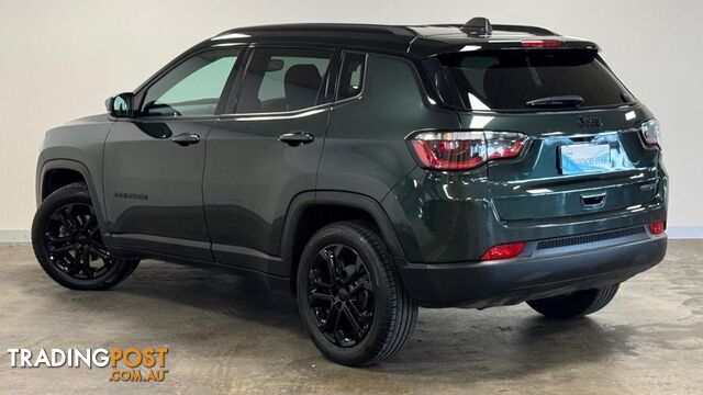 2023 JEEP COMPASS NIGHT EAGLE M6 WAGON