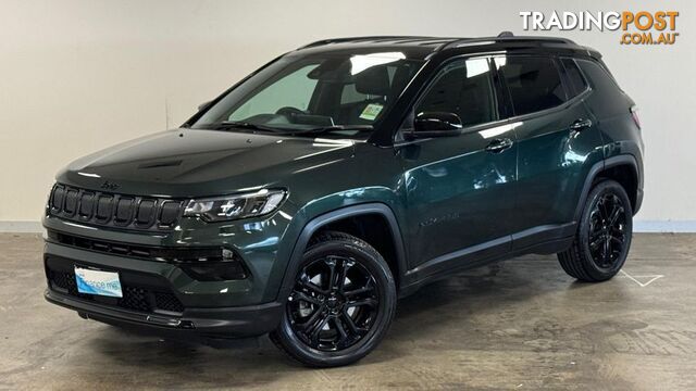 2023 JEEP COMPASS NIGHT EAGLE M6 WAGON