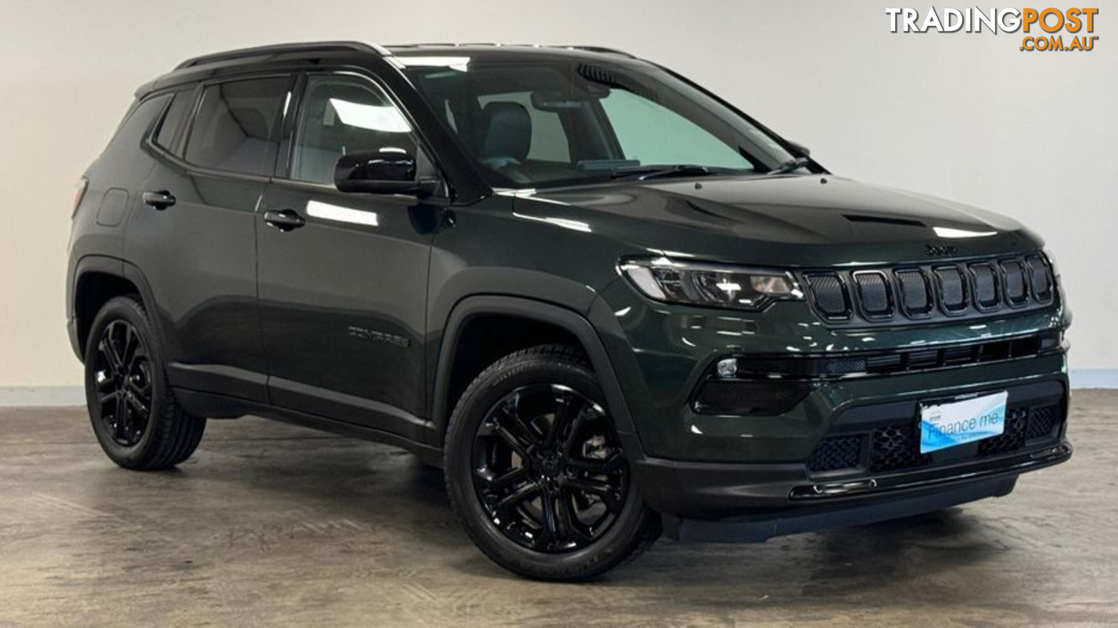 2023 JEEP COMPASS NIGHT EAGLE M6 WAGON