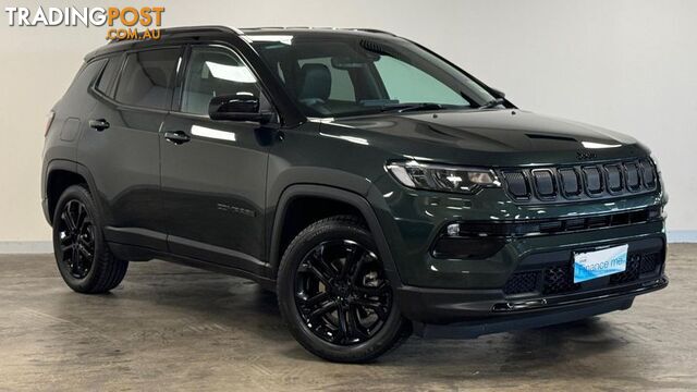 2023 JEEP COMPASS NIGHT EAGLE M6 WAGON