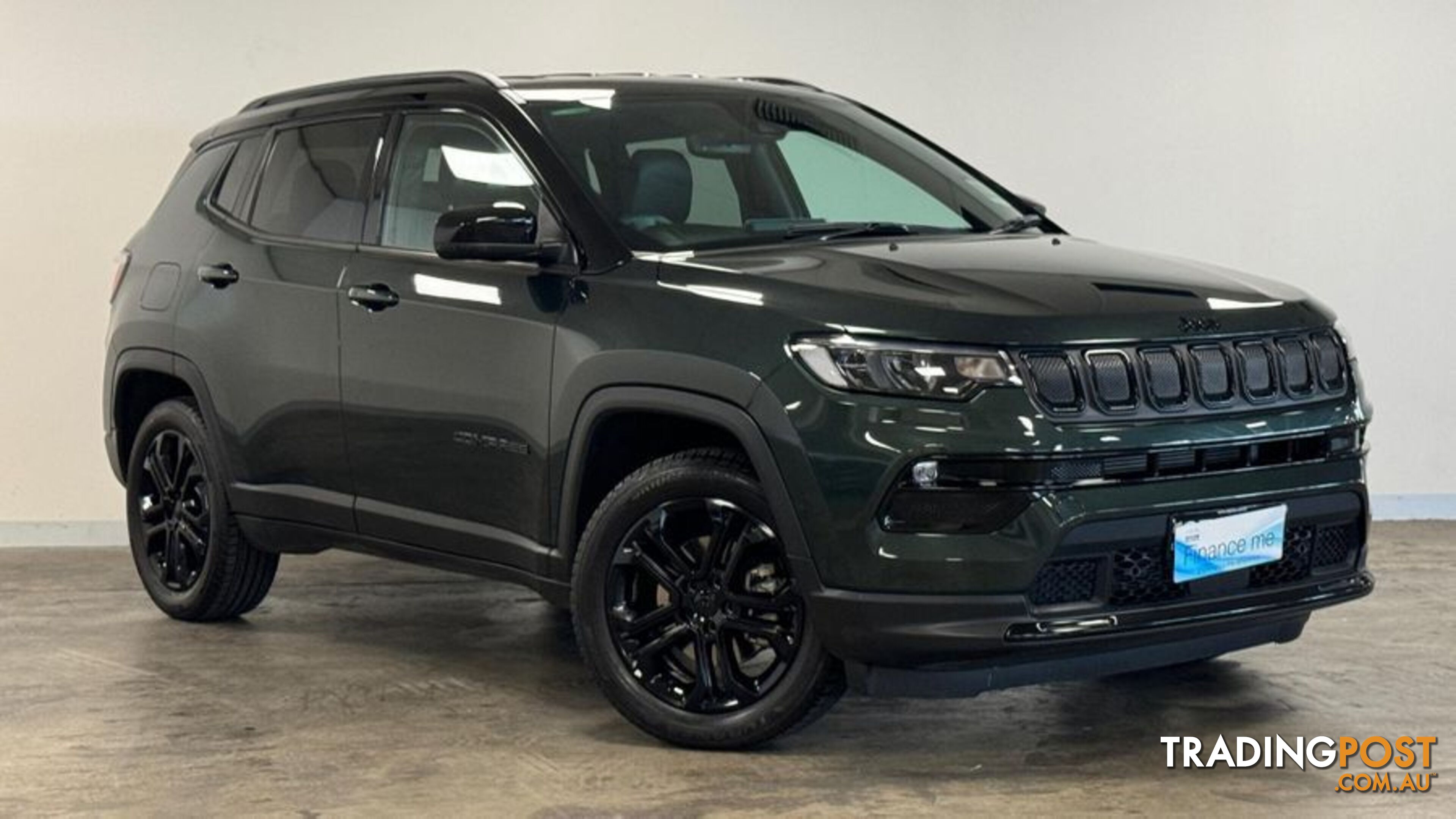 2023 JEEP COMPASS NIGHT EAGLE M6 WAGON