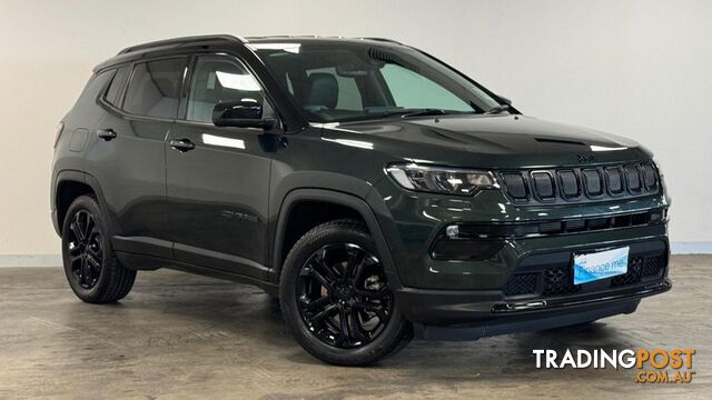 2023 JEEP COMPASS NIGHT EAGLE M6 WAGON