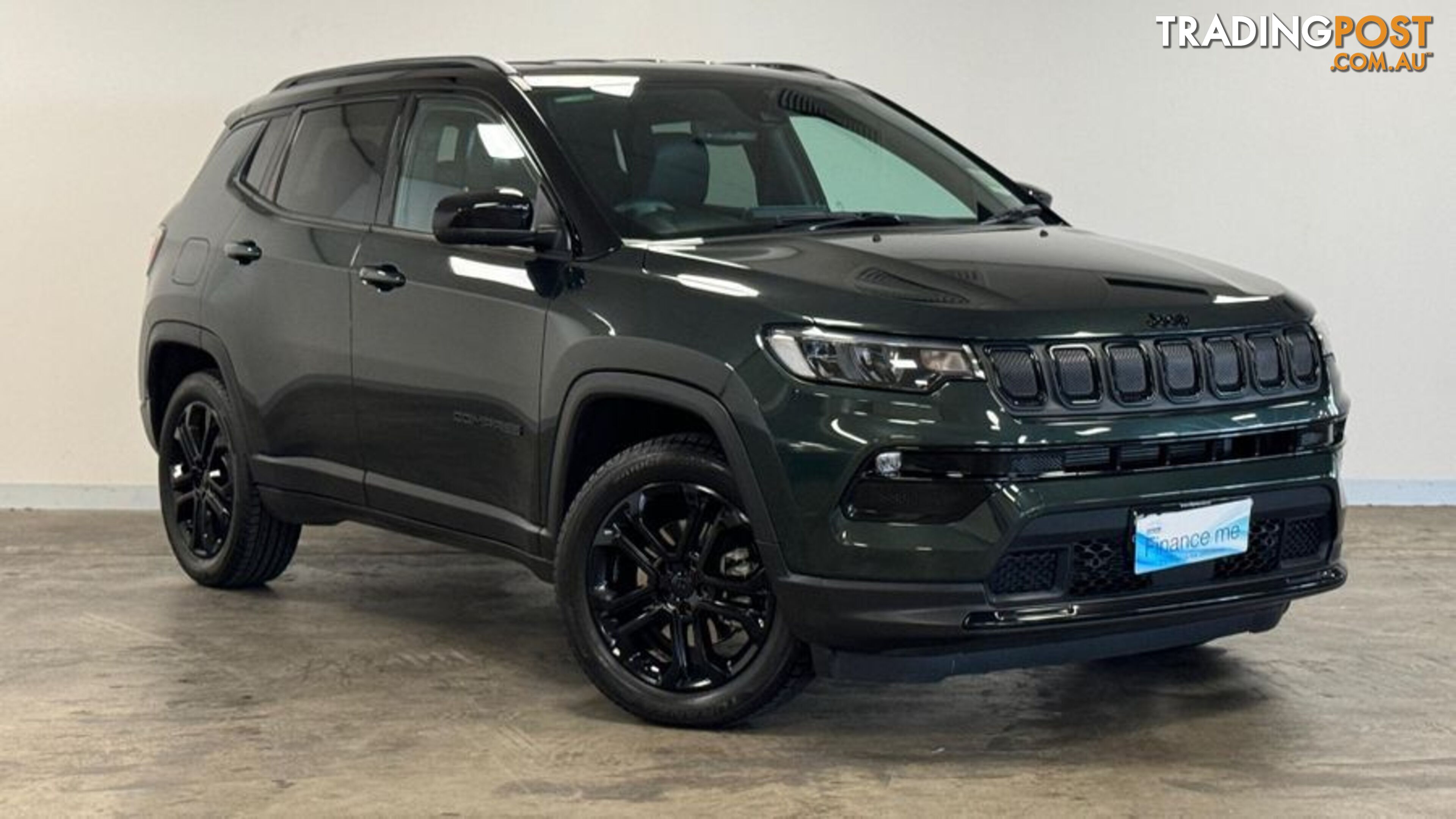 2023 JEEP COMPASS NIGHT EAGLE M6 WAGON