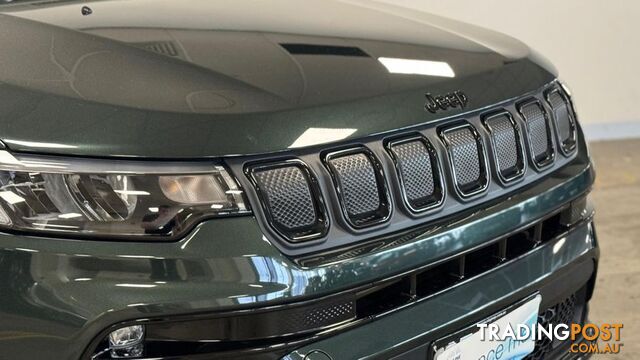 2023 JEEP COMPASS NIGHT EAGLE M6 WAGON