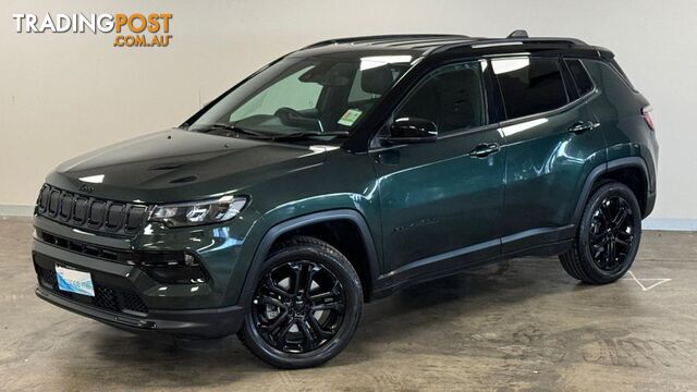 2023 JEEP COMPASS NIGHT EAGLE M6 WAGON