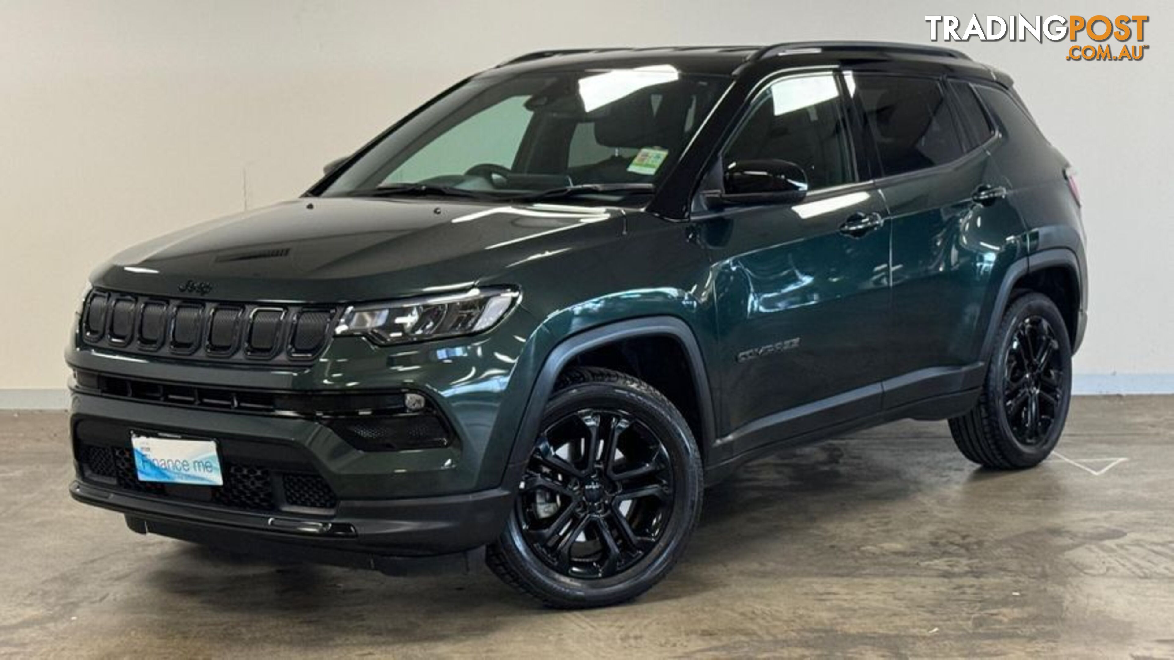 2023 JEEP COMPASS NIGHT EAGLE M6 WAGON