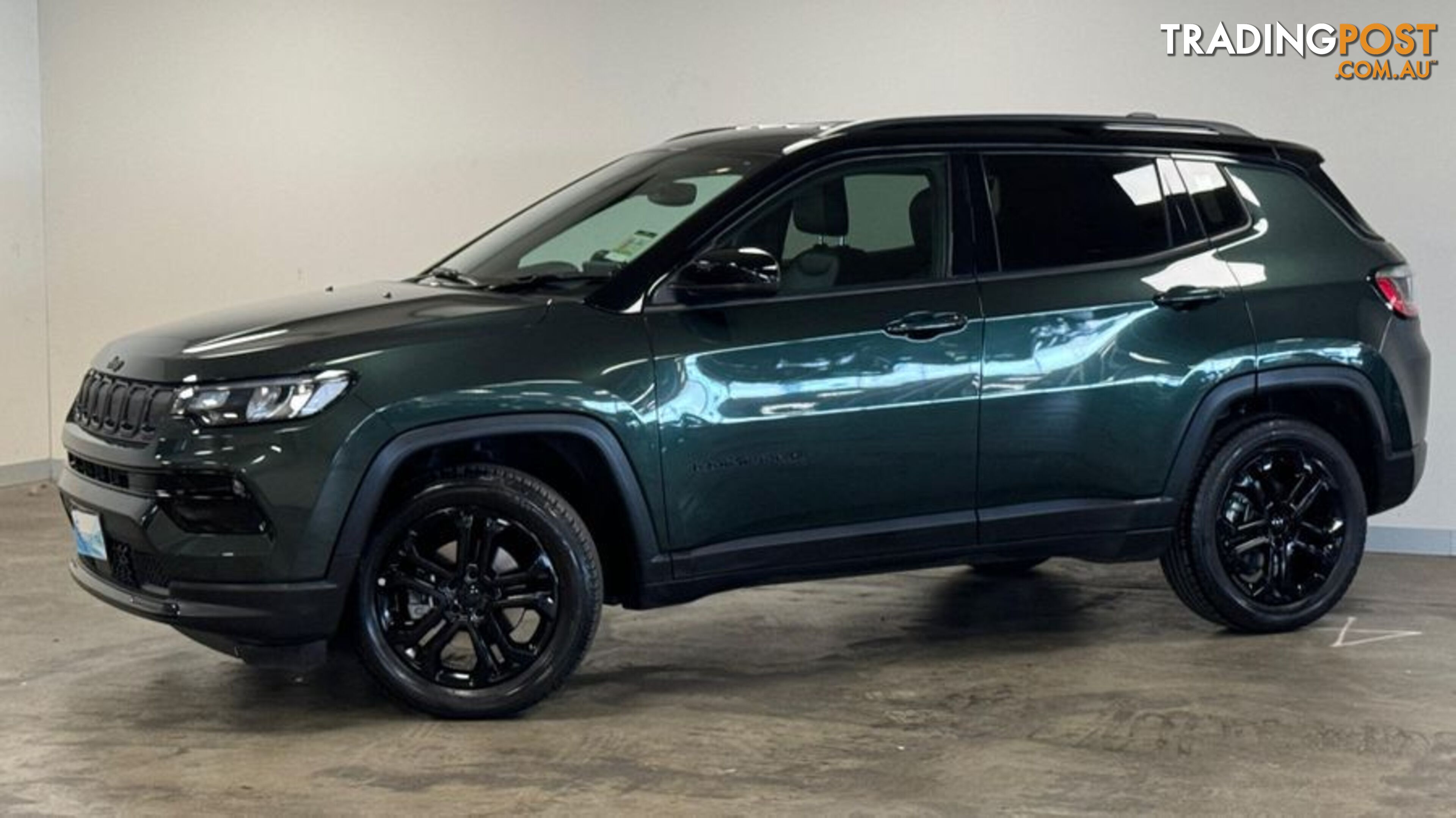 2023 JEEP COMPASS NIGHT EAGLE M6 WAGON