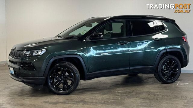 2023 JEEP COMPASS NIGHT EAGLE M6 WAGON