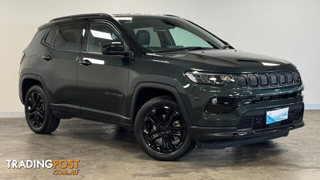 2023 JEEP COMPASS NIGHT EAGLE M6 WAGON