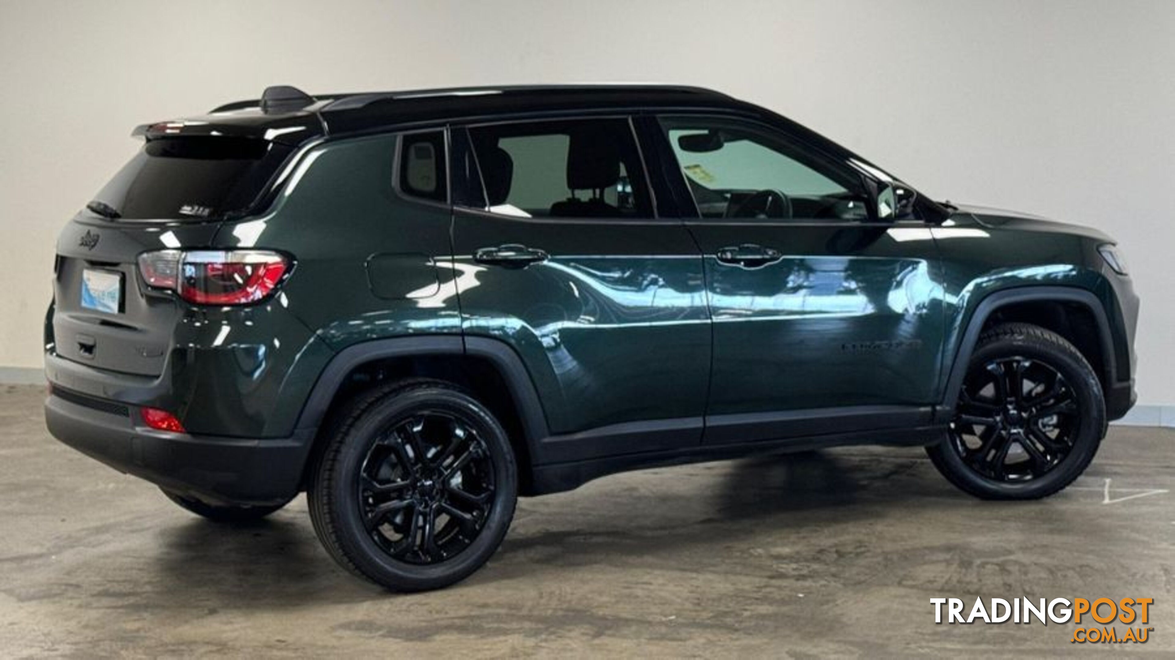 2023 JEEP COMPASS NIGHT EAGLE M6 WAGON