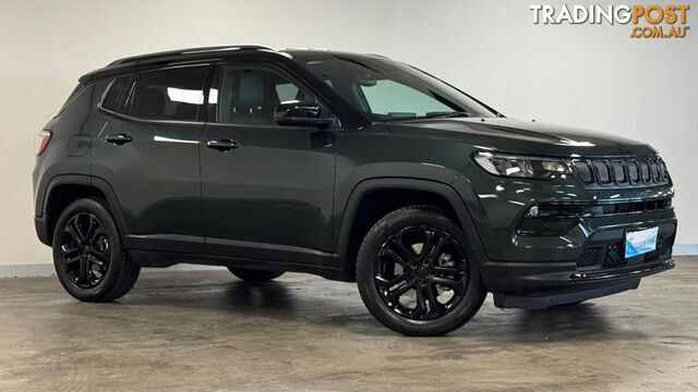 2023 JEEP COMPASS NIGHT EAGLE M6 WAGON