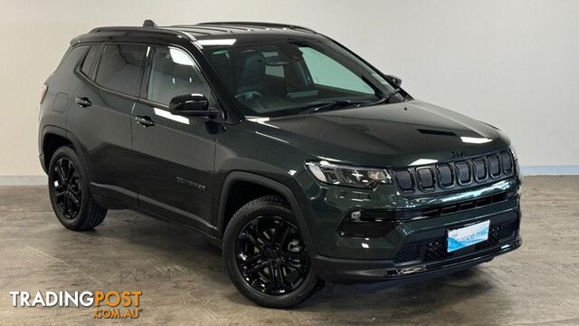 2023 JEEP COMPASS  M6 