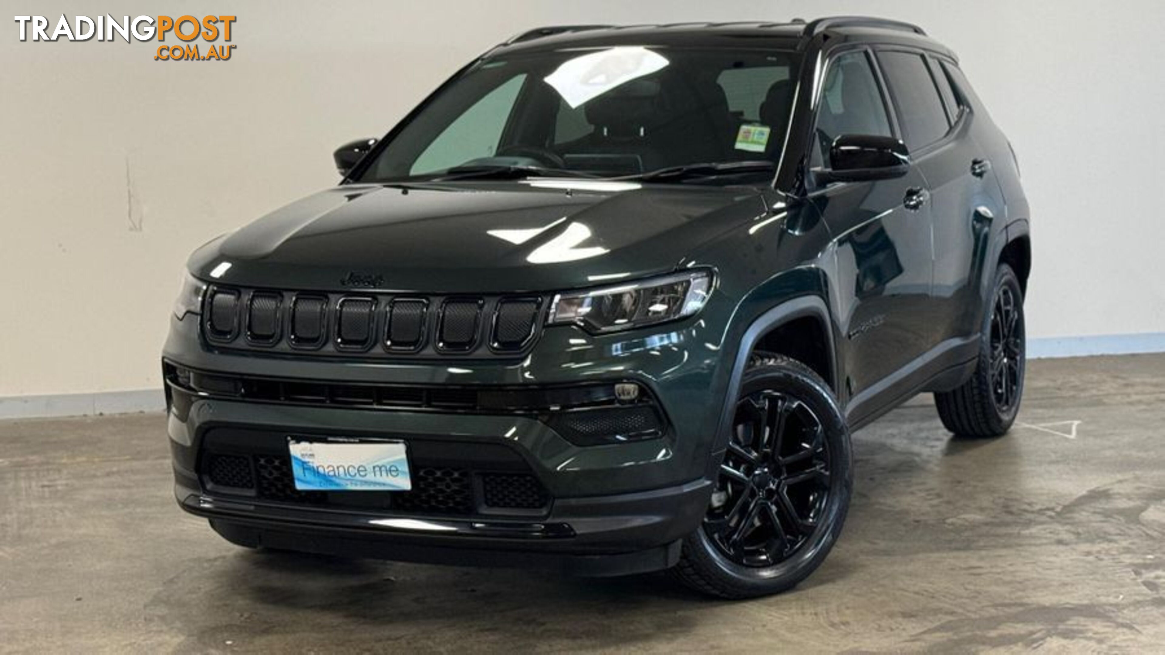 2023 JEEP COMPASS NIGHT EAGLE M6 WAGON