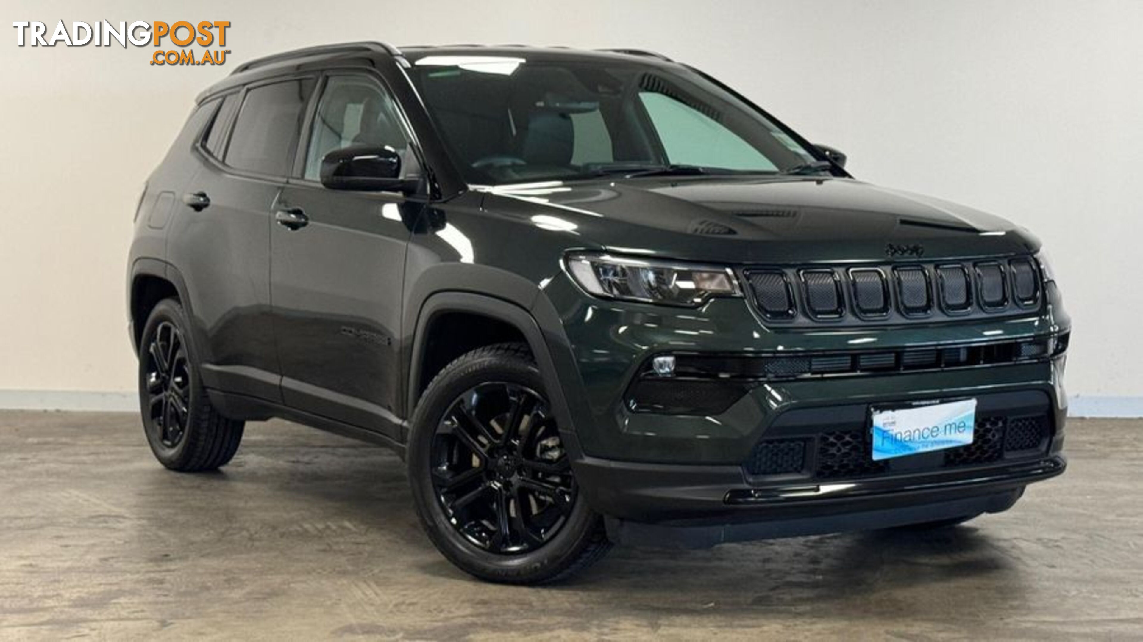 2023 JEEP COMPASS NIGHT EAGLE M6 WAGON