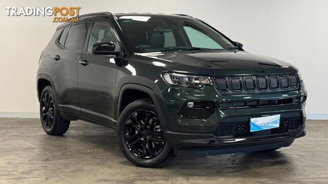 2023 JEEP COMPASS NIGHT EAGLE M6 WAGON