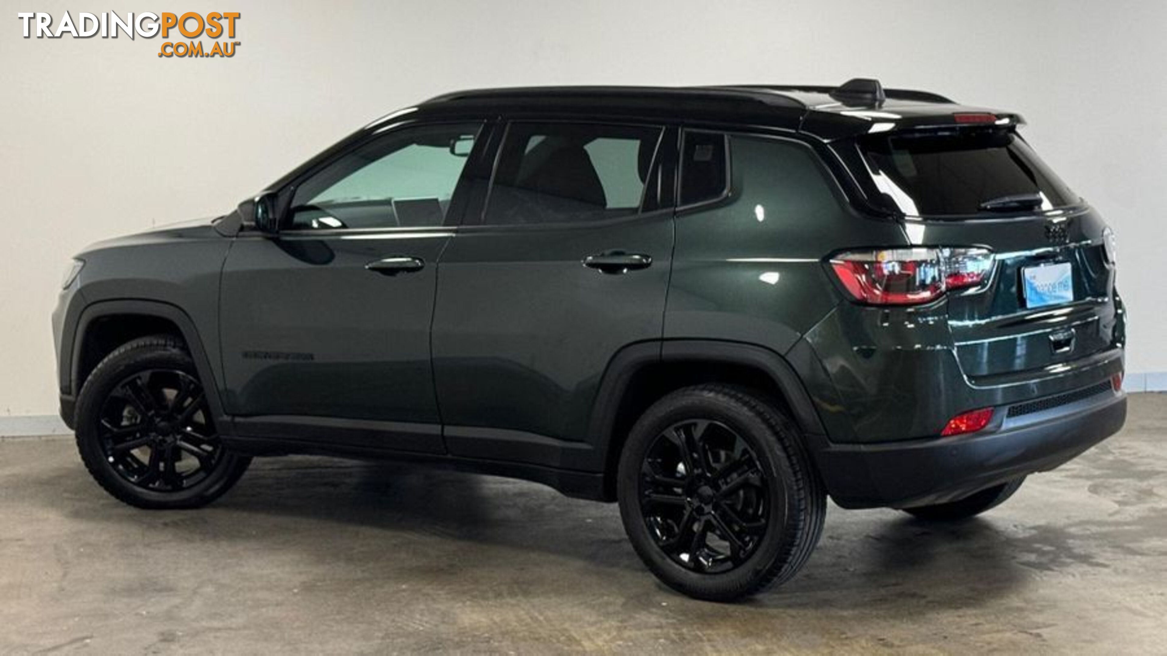 2023 JEEP COMPASS NIGHT EAGLE M6 WAGON