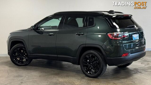 2023 JEEP COMPASS NIGHT EAGLE M6 WAGON