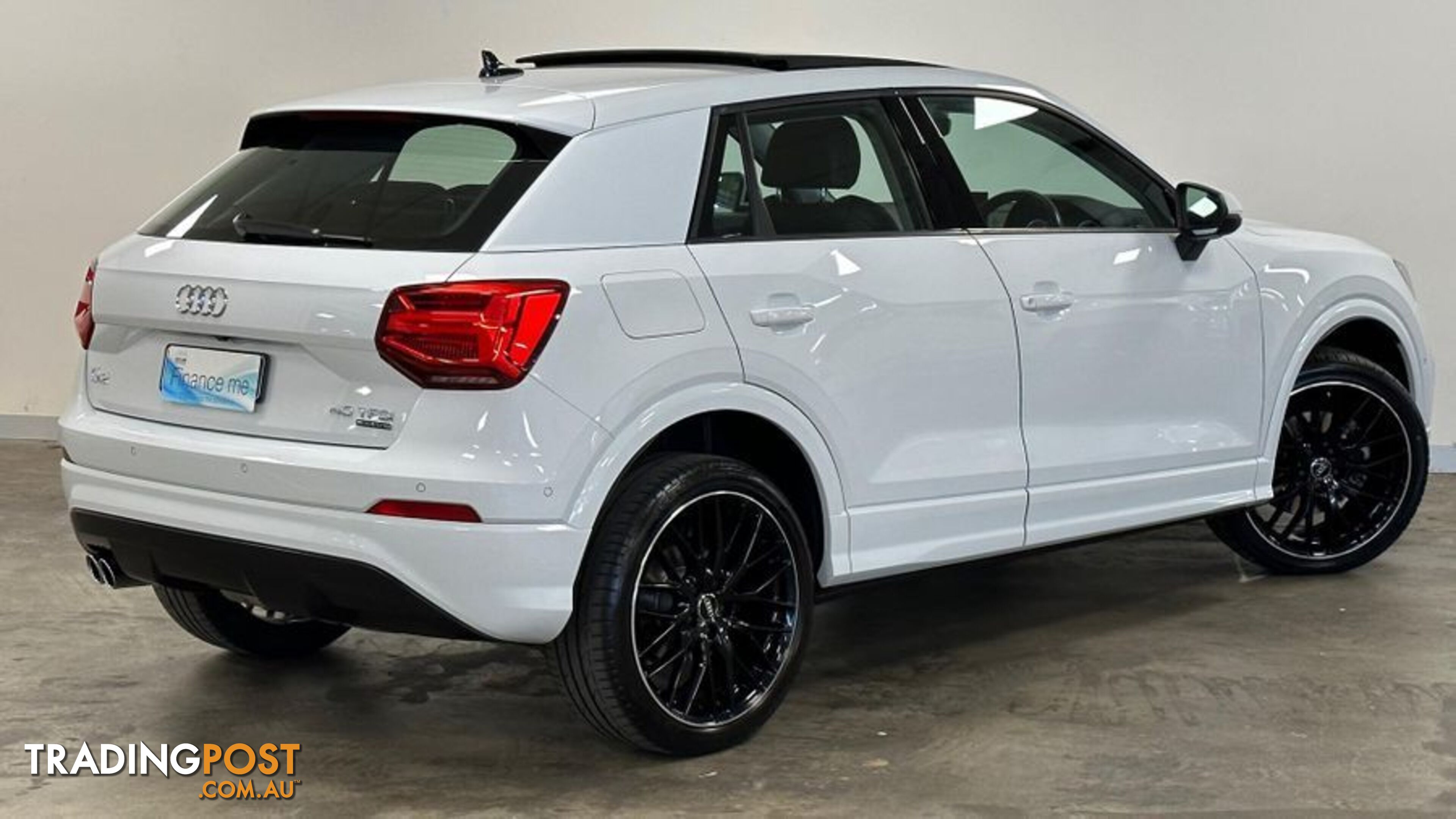 2019 AUDI Q2 40 TFSI SPORT GA WAGON