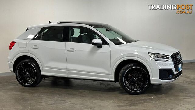 2019 AUDI Q2 40 TFSI SPORT GA WAGON