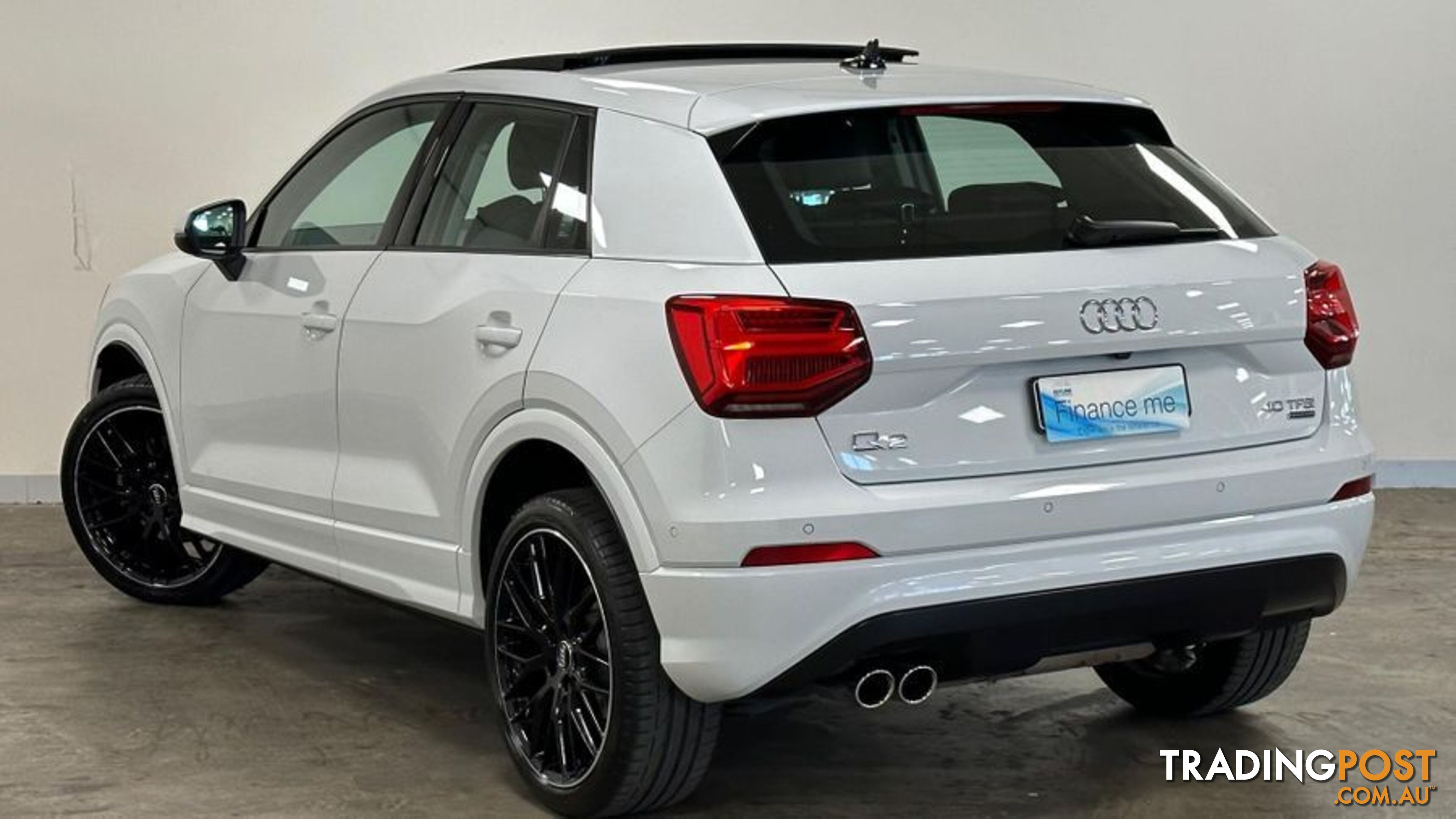 2019 AUDI Q2 40 TFSI SPORT GA WAGON