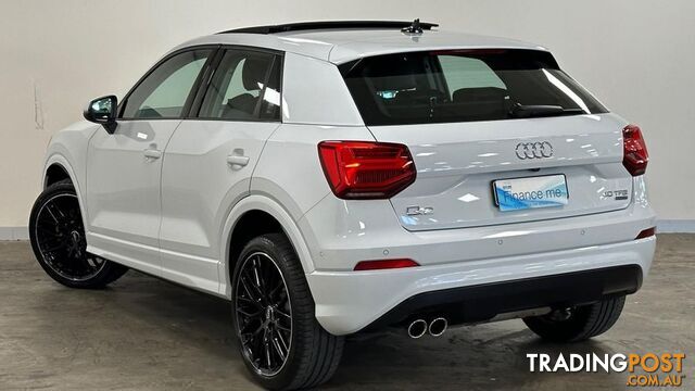 2019 AUDI Q2 40 TFSI SPORT GA WAGON