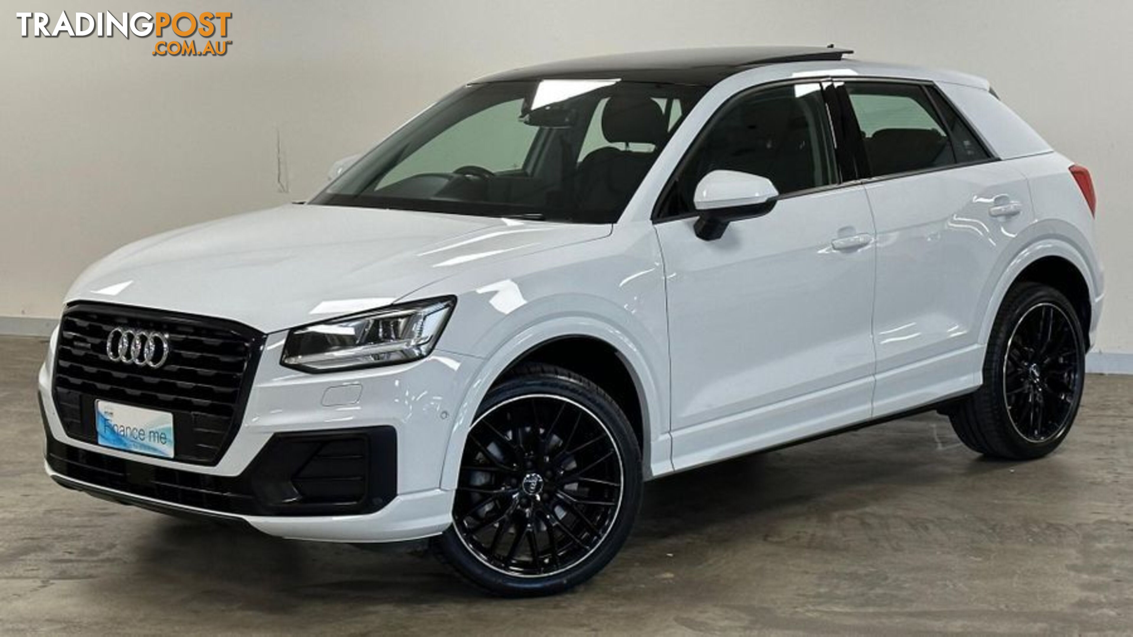 2019 AUDI Q2 40 TFSI SPORT GA WAGON