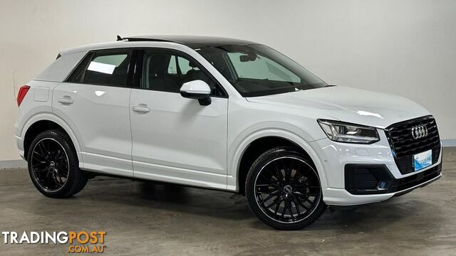 2019 AUDI Q2 40 TFSI SPORT GA WAGON