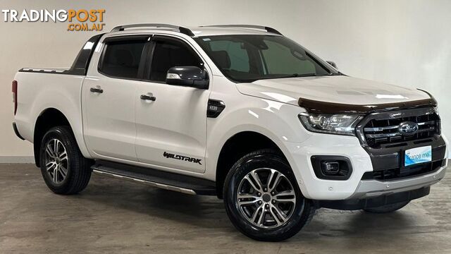 2019 FORD RANGER WILDTRAK PX MKIII UTILITY