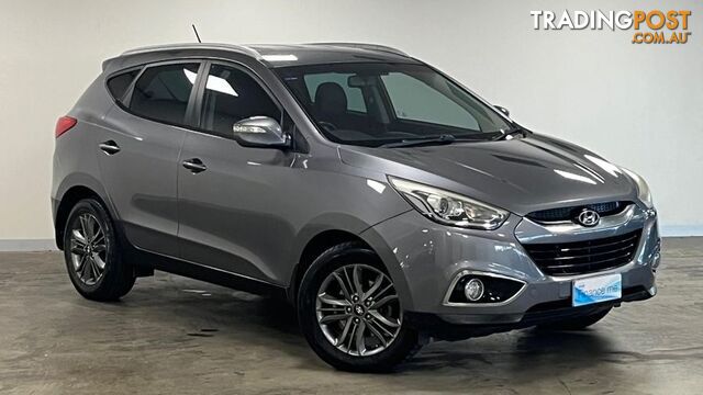 2014 HYUNDAI IX35 SE SERIES II WAGON