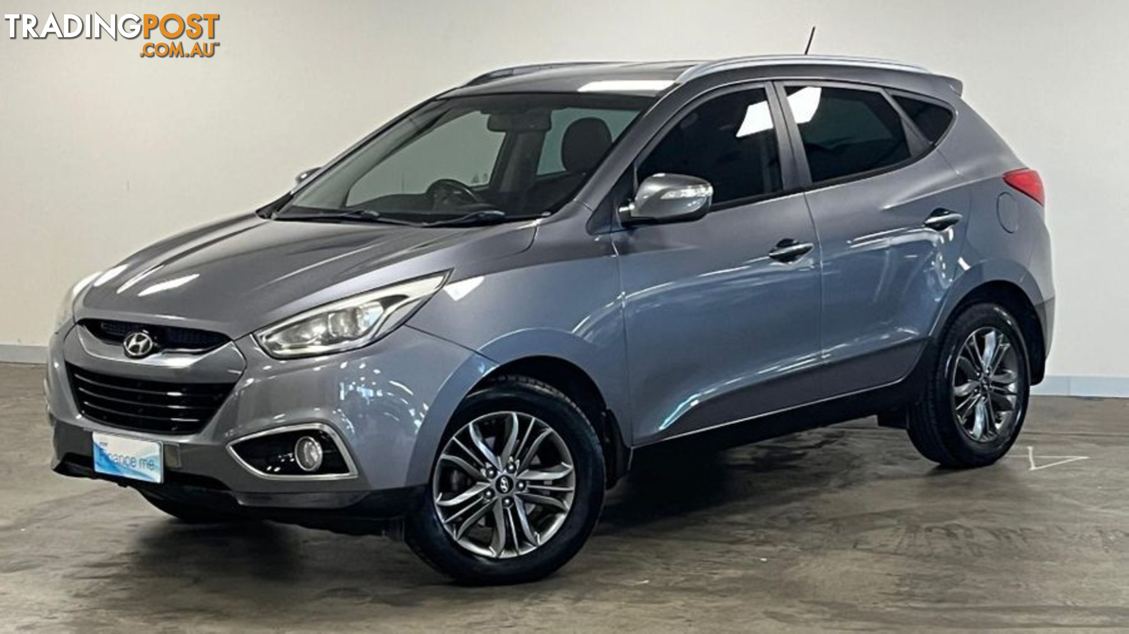 2014 HYUNDAI IX35 SE SERIES II WAGON