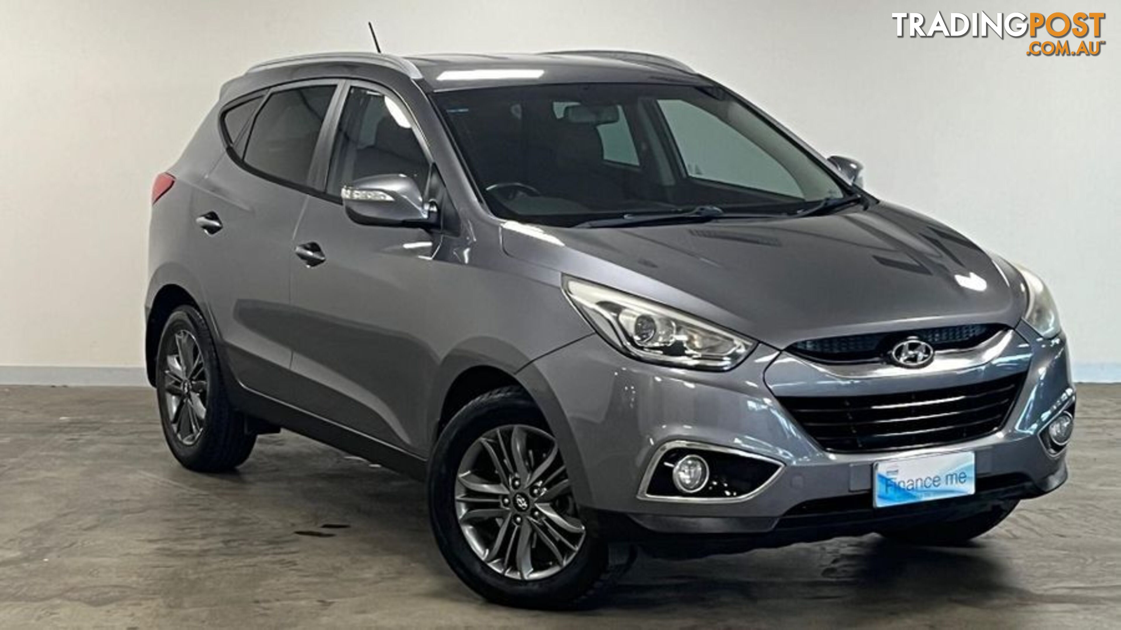 2014 HYUNDAI IX35 SE SERIES II WAGON