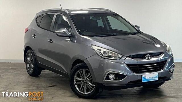 2014 HYUNDAI IX35 SE SERIES II WAGON