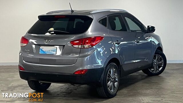 2014 HYUNDAI IX35 SE SERIES II WAGON