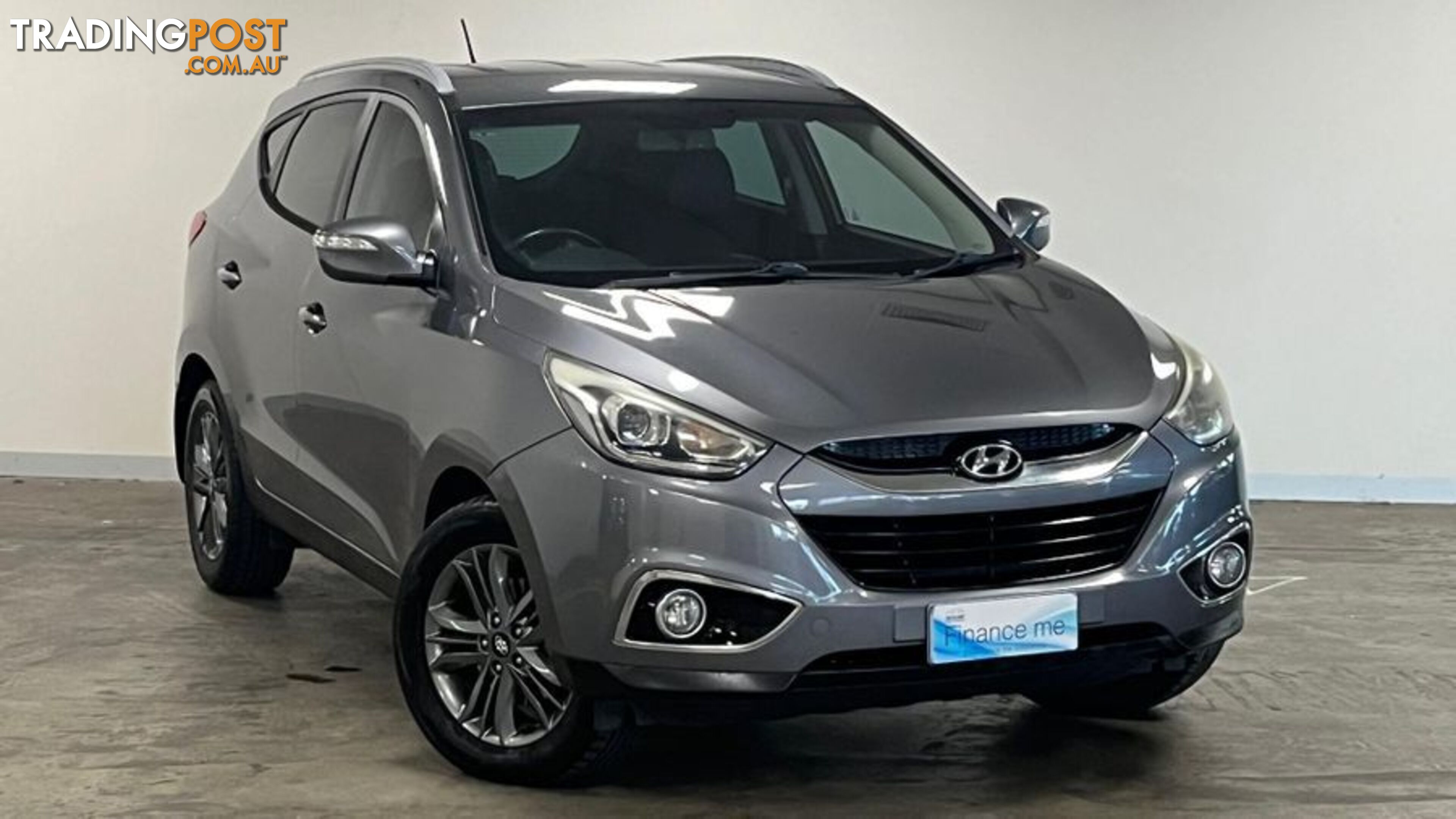 2014 HYUNDAI IX35 SE SERIES II WAGON