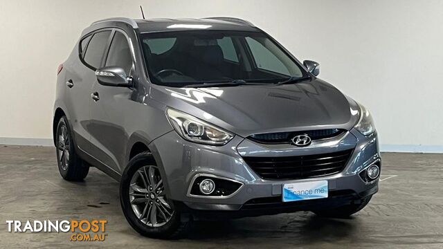 2014 HYUNDAI IX35 SE SERIES II WAGON