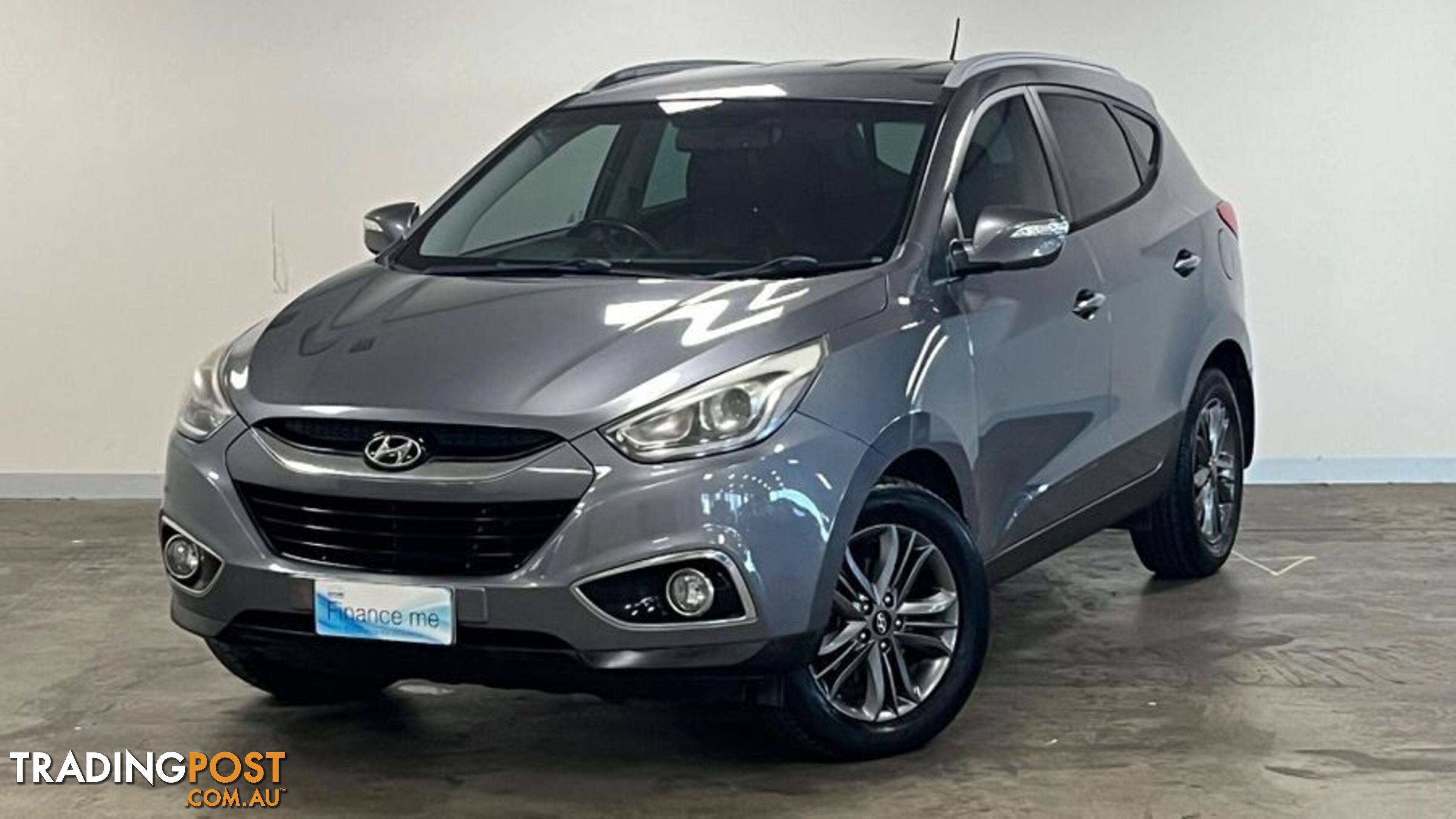 2014 HYUNDAI IX35 SE SERIES II WAGON