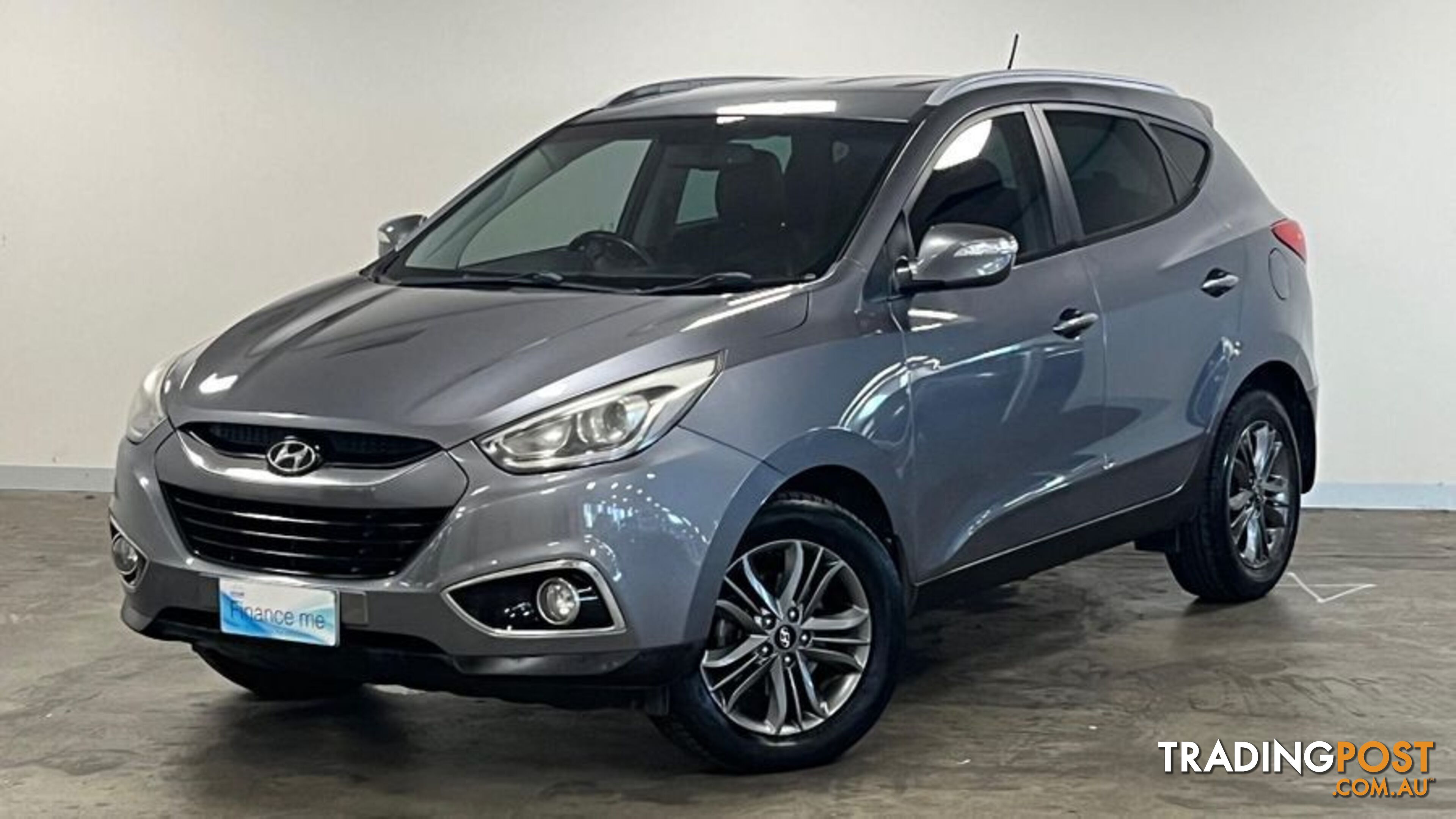 2014 HYUNDAI IX35 SE SERIES II WAGON