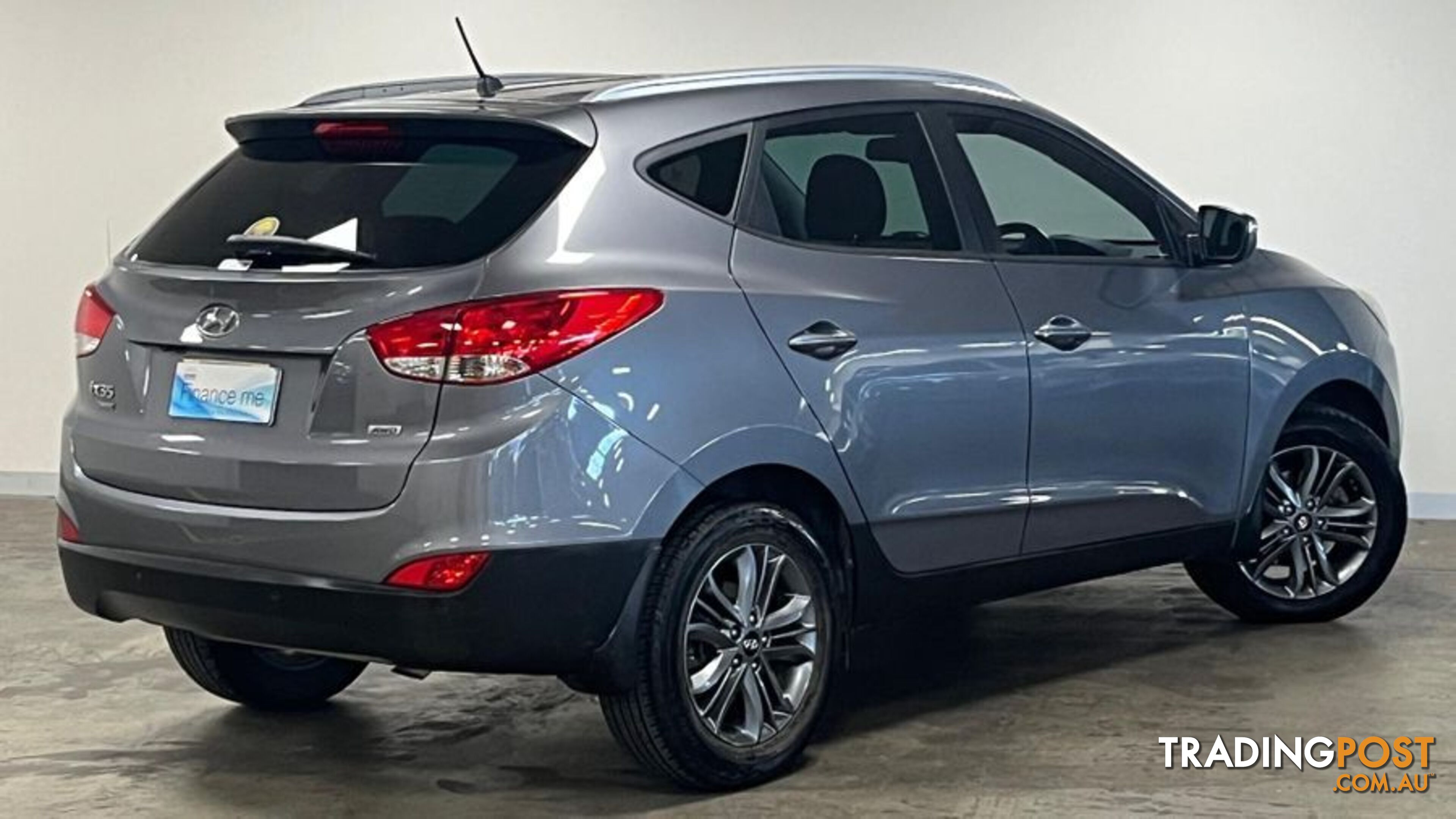 2014 HYUNDAI IX35 SE SERIES II WAGON