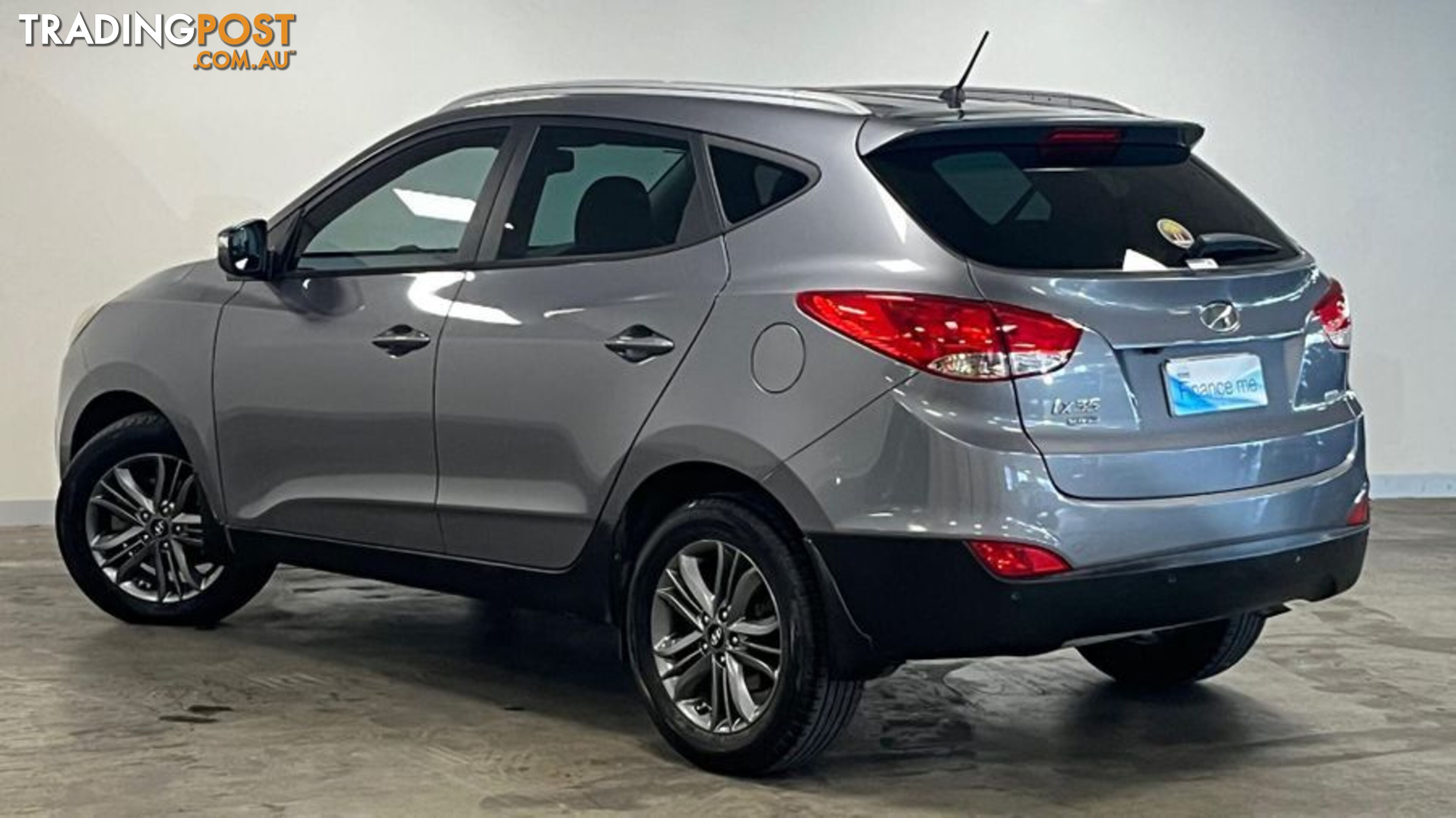 2014 HYUNDAI IX35 SE SERIES II WAGON